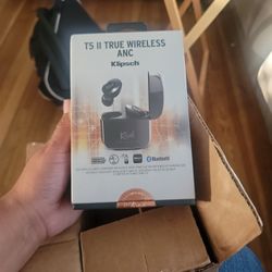 Klipsch Wireless Earphones