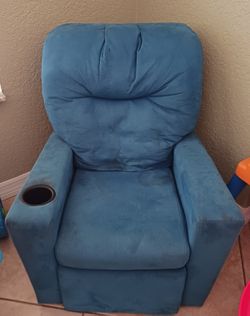 Kids Recliner  (1yr To 5yr)