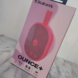 Skullcandy Ounce+ Bluetooth Portable Speaker