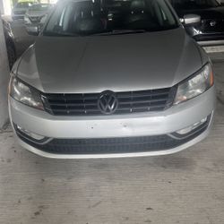 2013 Volkswagen Passat