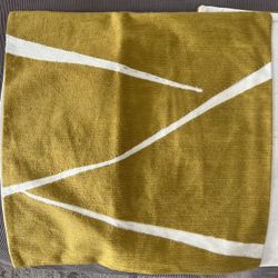 West Elm Throw Pillow Covers - Set of 2