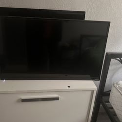 32” Inch Visio Smart Tv 