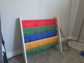 Book shelf