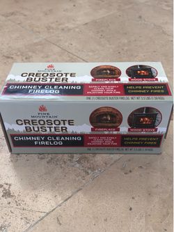 Chimney cleaner
