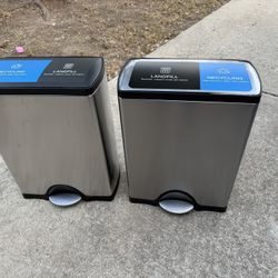 Trash Can Dual