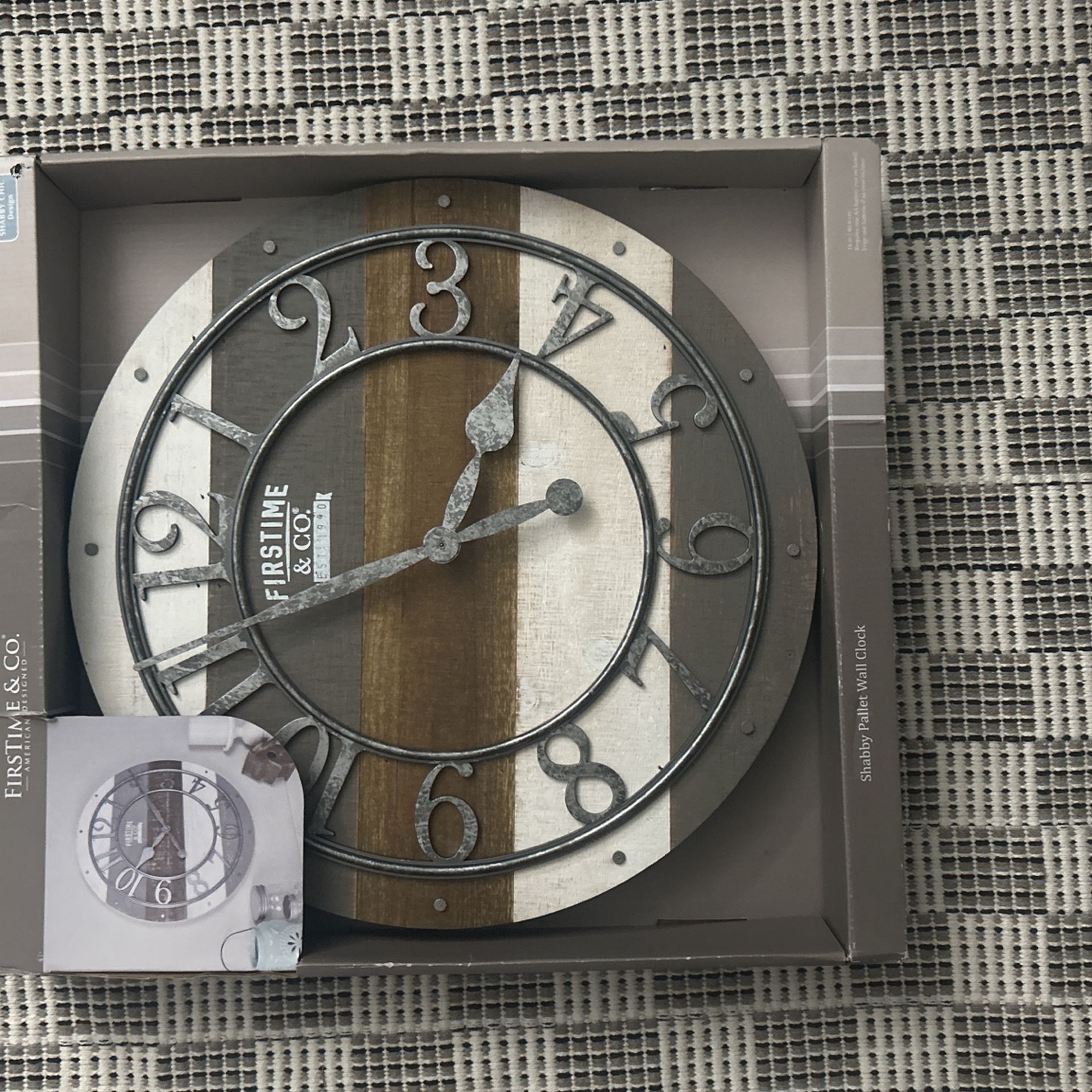 Clock