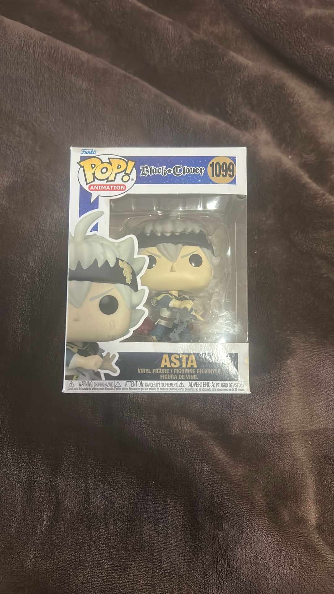 Asta Funko Pop