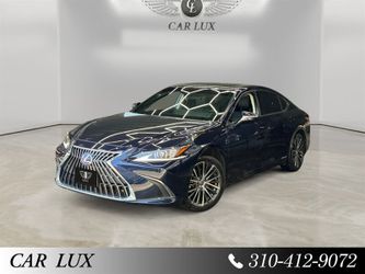 2022 Lexus ES 300h 300h