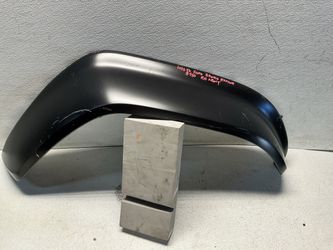 2022-2026 FORD BRONCO RAPTOR RIGHT FRONT FENDER FLARE OEM