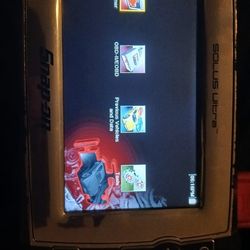 Scaner Snap-on Solus Ultra 