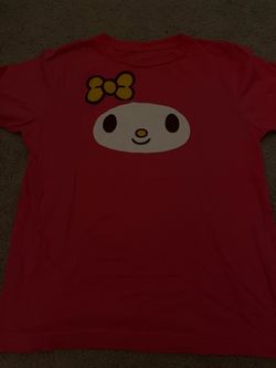 My melody sanrio kid shirt