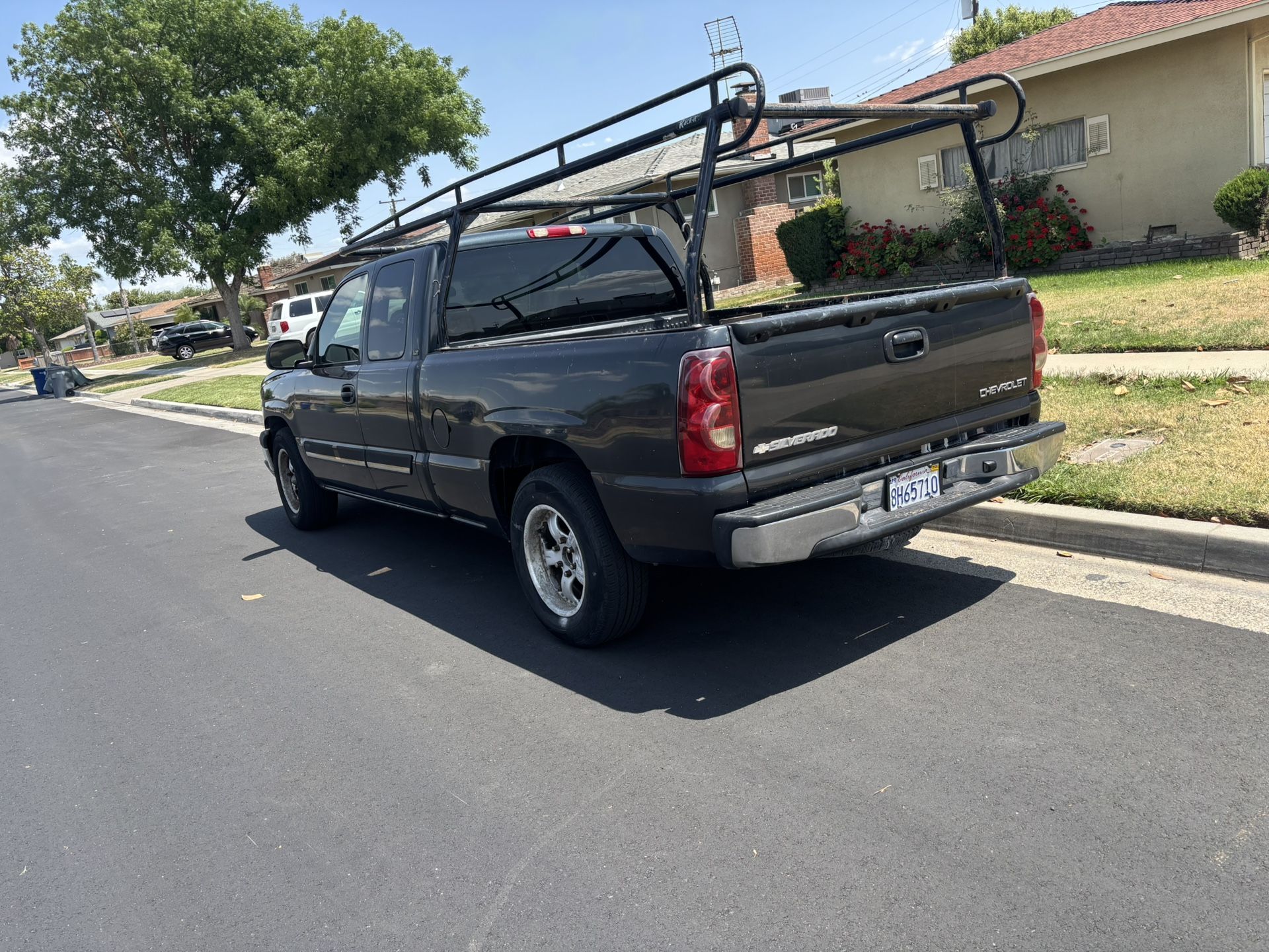 2003 Chevrolet Silverado 1500