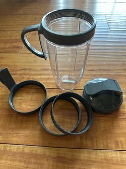 Nutribullet extra accessories