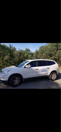 2012 Chevrolet Traverse