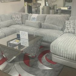 Catnapper 3pc sectional $10 down