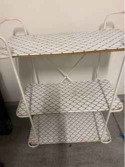 Lamp table