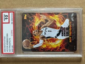 1 NBA card grade 10