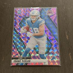 rookie mosaic isaac teslaa purple scope