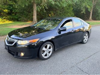 2010 Acura TSX
