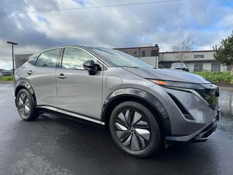 2024 Nissan ARIYA