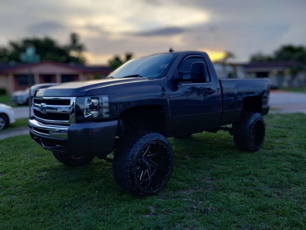 2010 Chevrolet Silverado 1500
