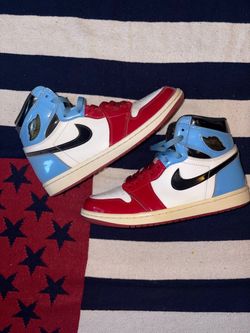 Air Jordan 1 fearless authentic