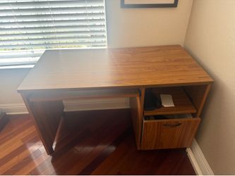 Wooden Desk