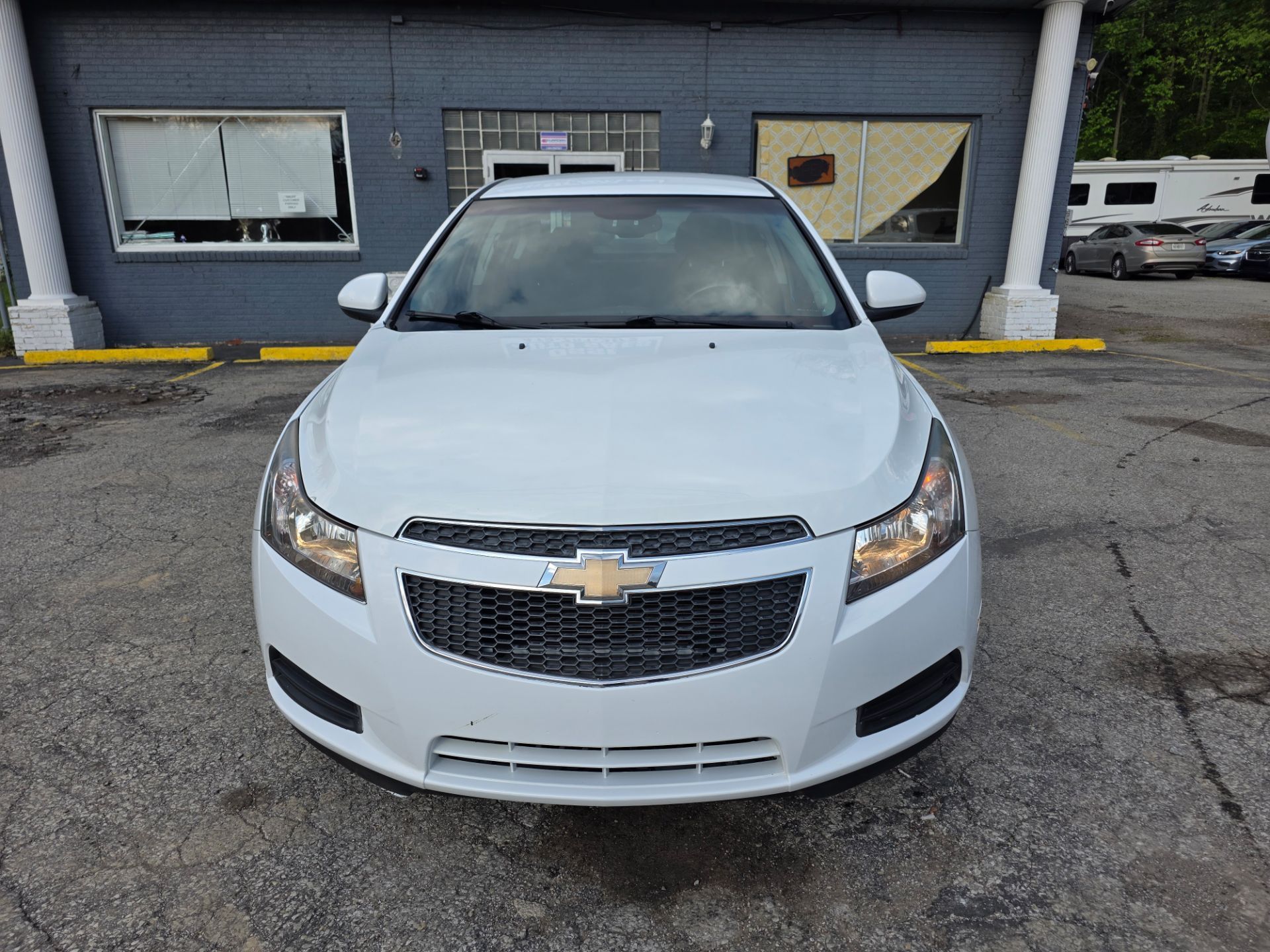 2014 Chevrolet Cruze