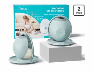 Paruu breast pump
