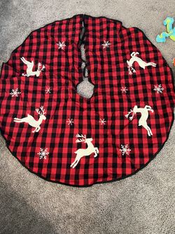 Tree Skirt