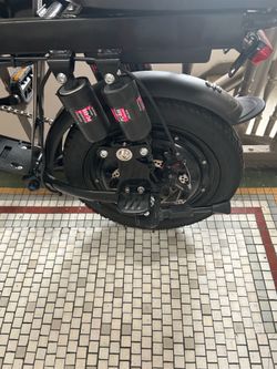 E-bike 175$