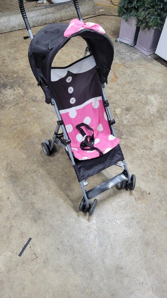 Foldable Stroller