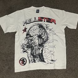 Hellstar Tee Size Large 