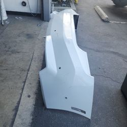 24/25/26 Bmw ix Xdrive60 Real Bumper 