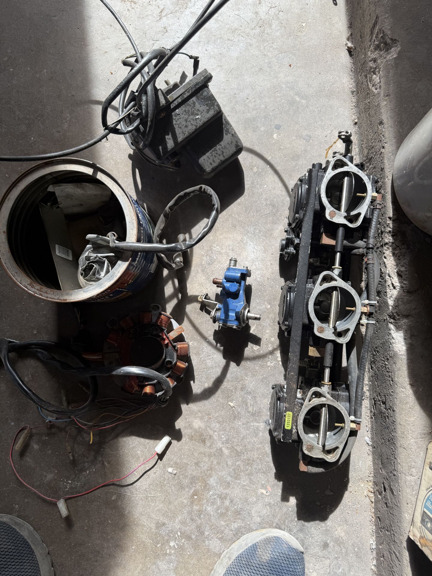 Polaris SLT 780 Parts