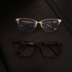 Glasses …Mk & Coach