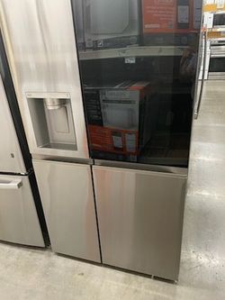 LG Refrigerator