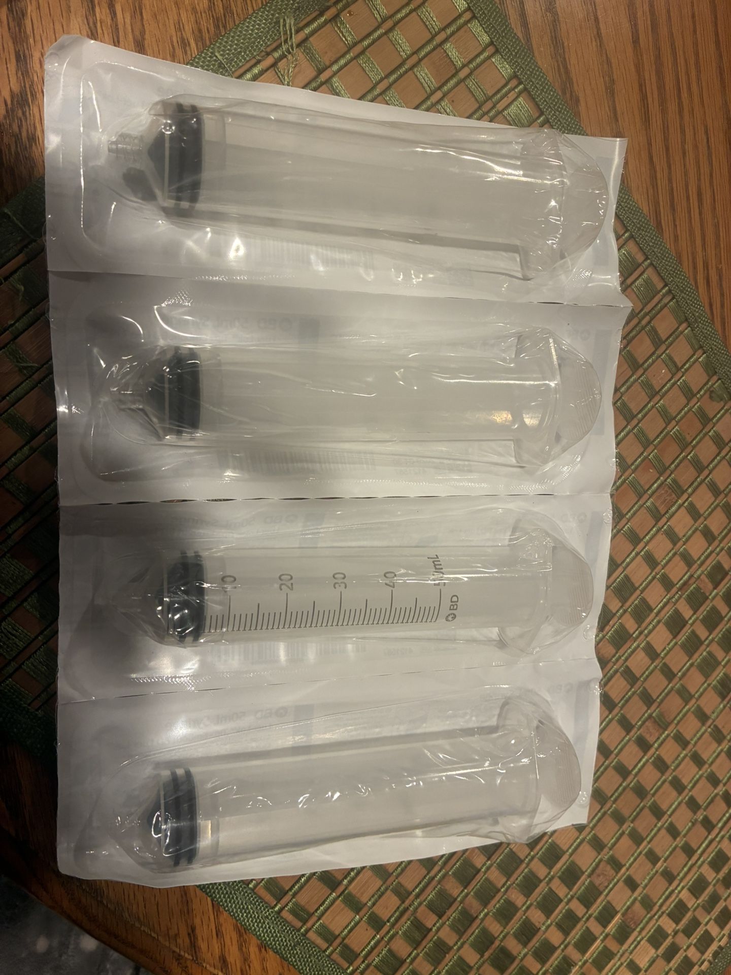 Syringe