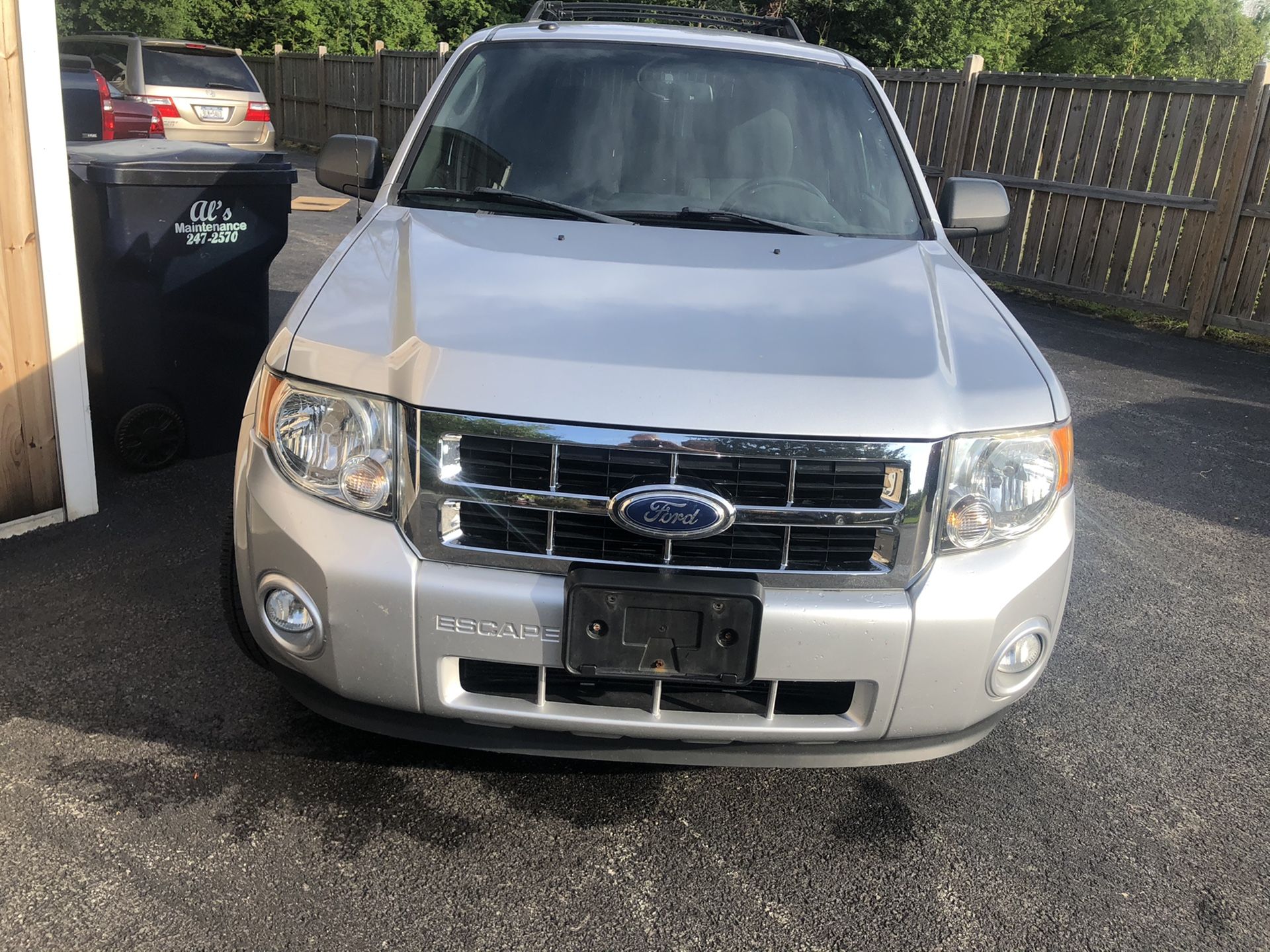 2011 Ford Escape