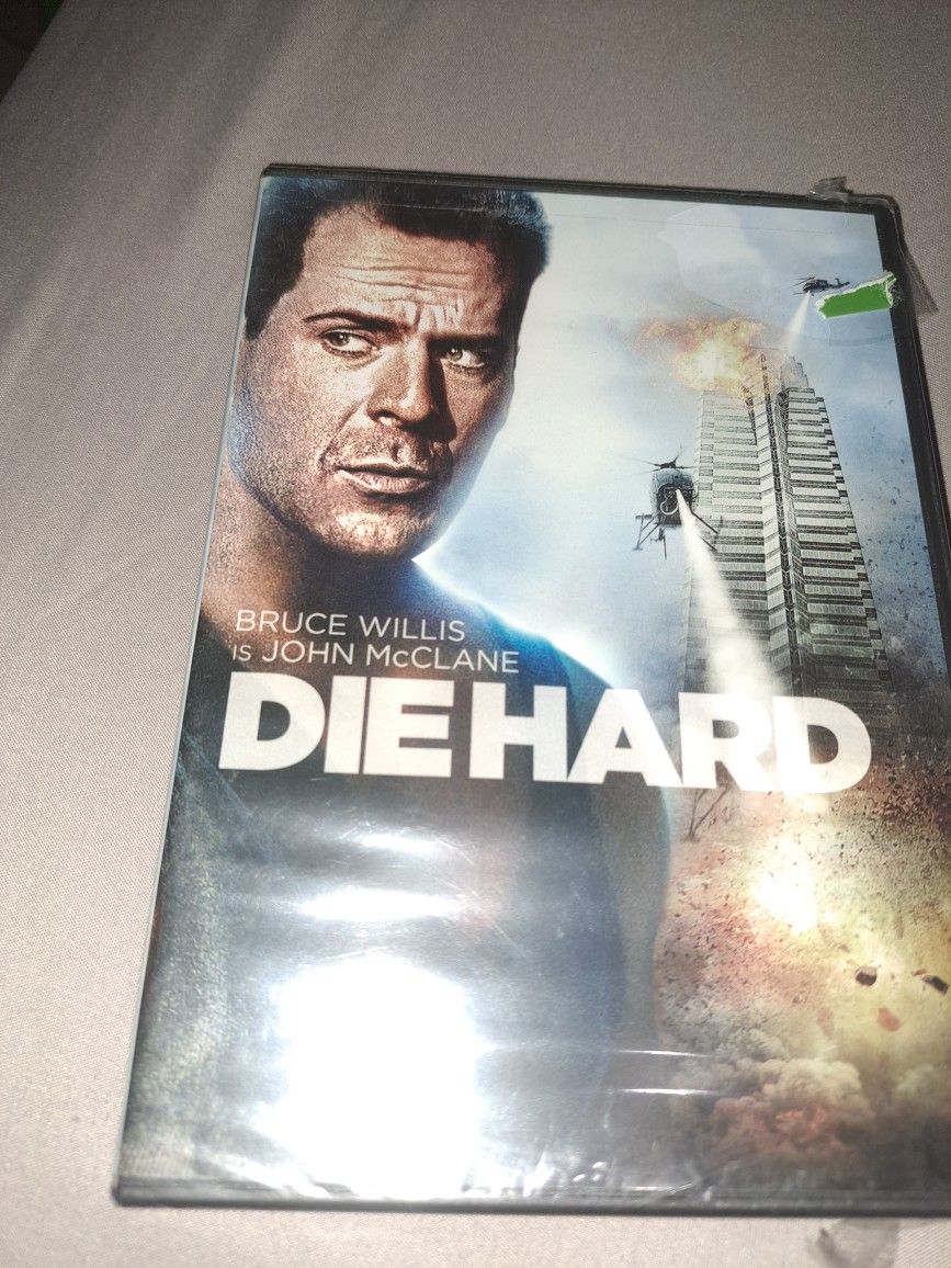 Die Hard Movie Collection