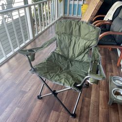 Adult Camping Chair Uline