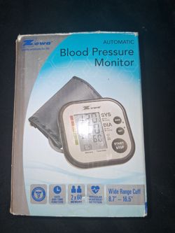 Blood PRESSURE MONITOR