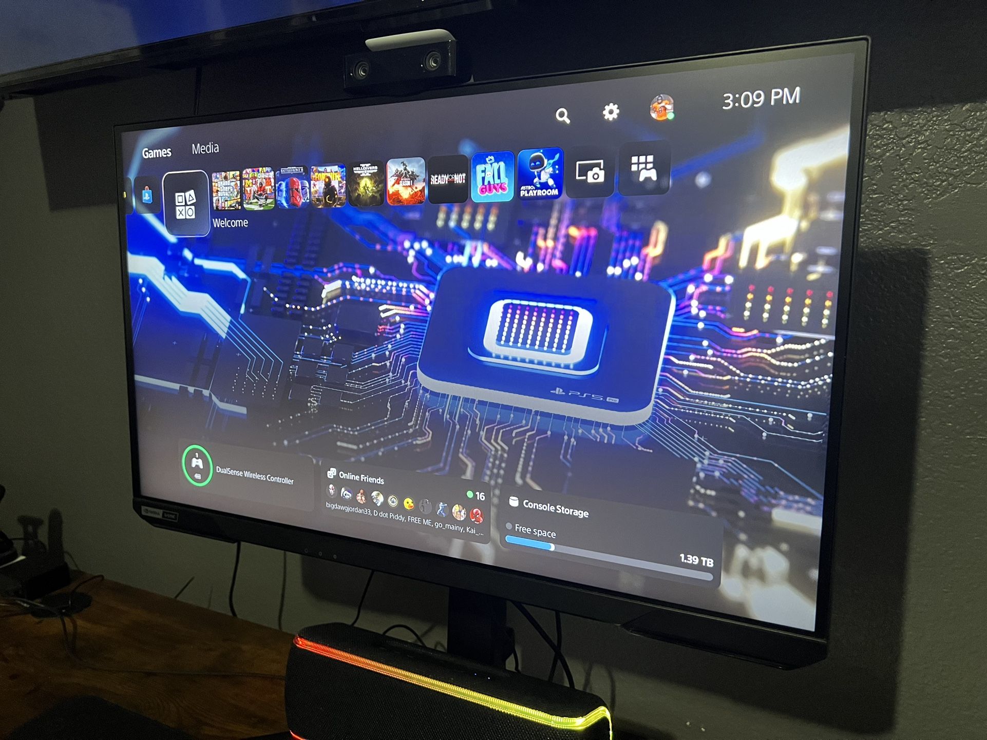 Gaming Monitor