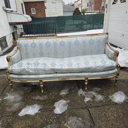 Beautiful Antique Louis XV style sofa