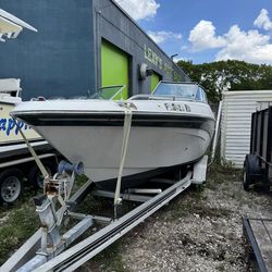 Dual Axle Alum Trailer 22 Foot