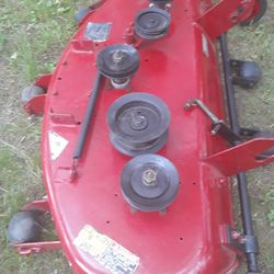 Toro Wheelhorse Deck 