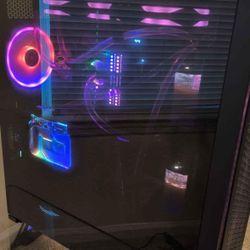 GAMING PC SETUP