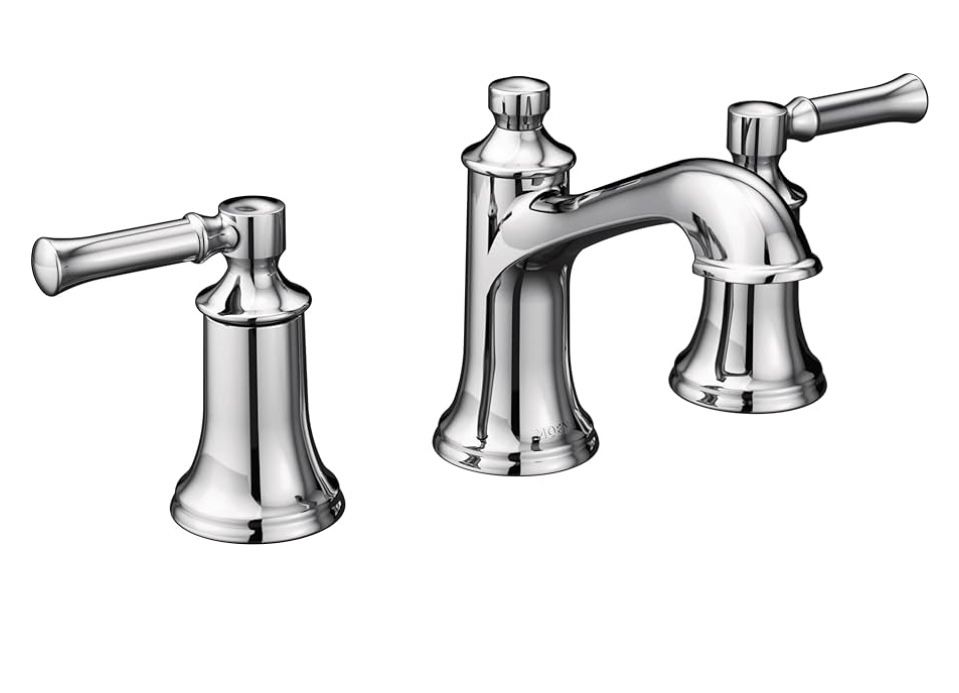 Moen Bathroom Sink Faucet (valve required)
