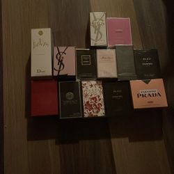 Colognes And Perfume