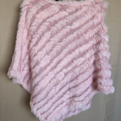 Belldini  Pink Poncho 